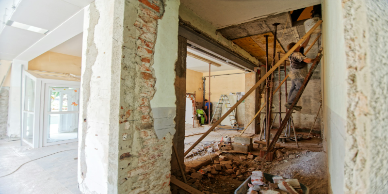 Renovation Services