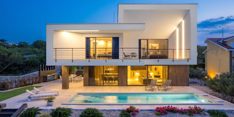 Modern Luxury Villa
