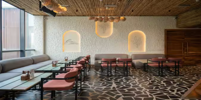 Restaurant Interior